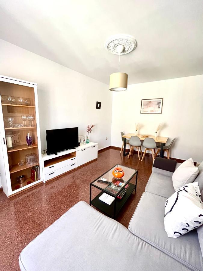Vera Apartment, Acogedor Y Tranquilo En El Corazon De La Ciudad Антекера Екстер'єр фото