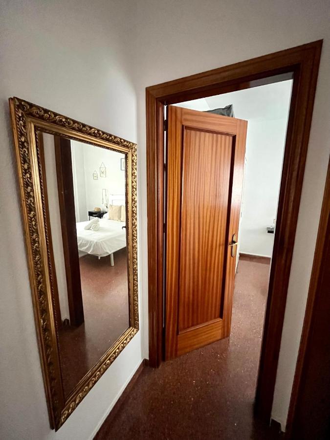 Vera Apartment, Acogedor Y Tranquilo En El Corazon De La Ciudad Антекера Екстер'єр фото