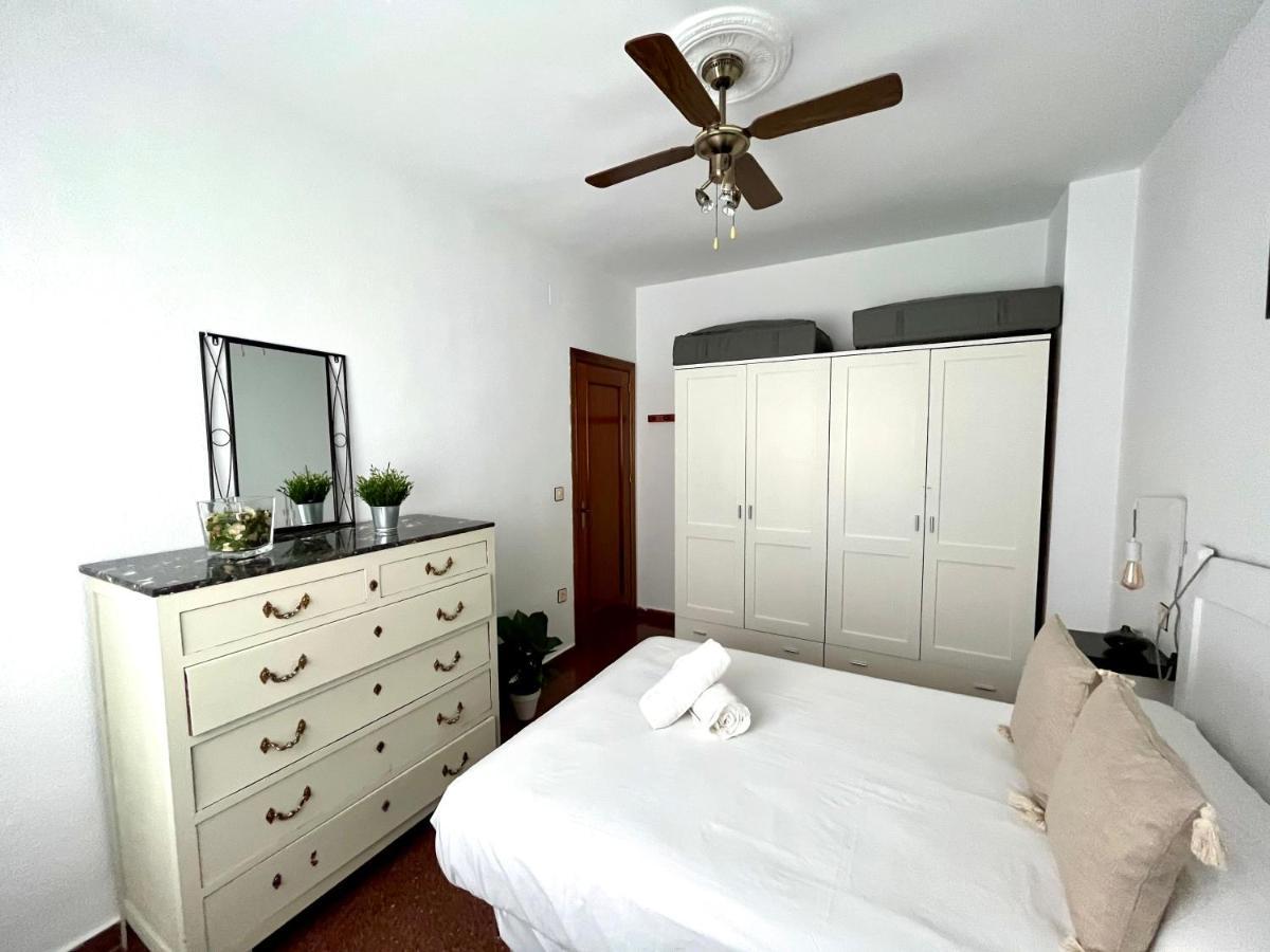 Vera Apartment, Acogedor Y Tranquilo En El Corazon De La Ciudad Антекера Екстер'єр фото