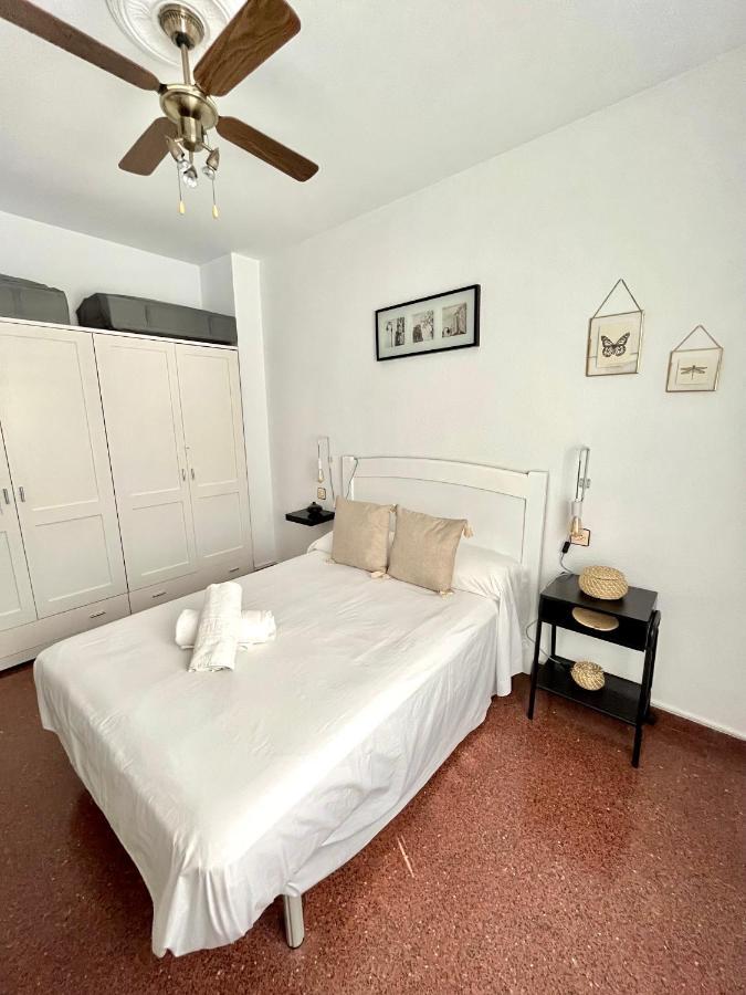 Vera Apartment, Acogedor Y Tranquilo En El Corazon De La Ciudad Антекера Екстер'єр фото