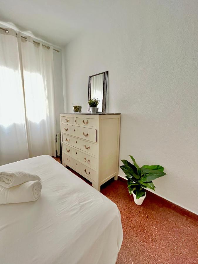 Vera Apartment, Acogedor Y Tranquilo En El Corazon De La Ciudad Антекера Екстер'єр фото