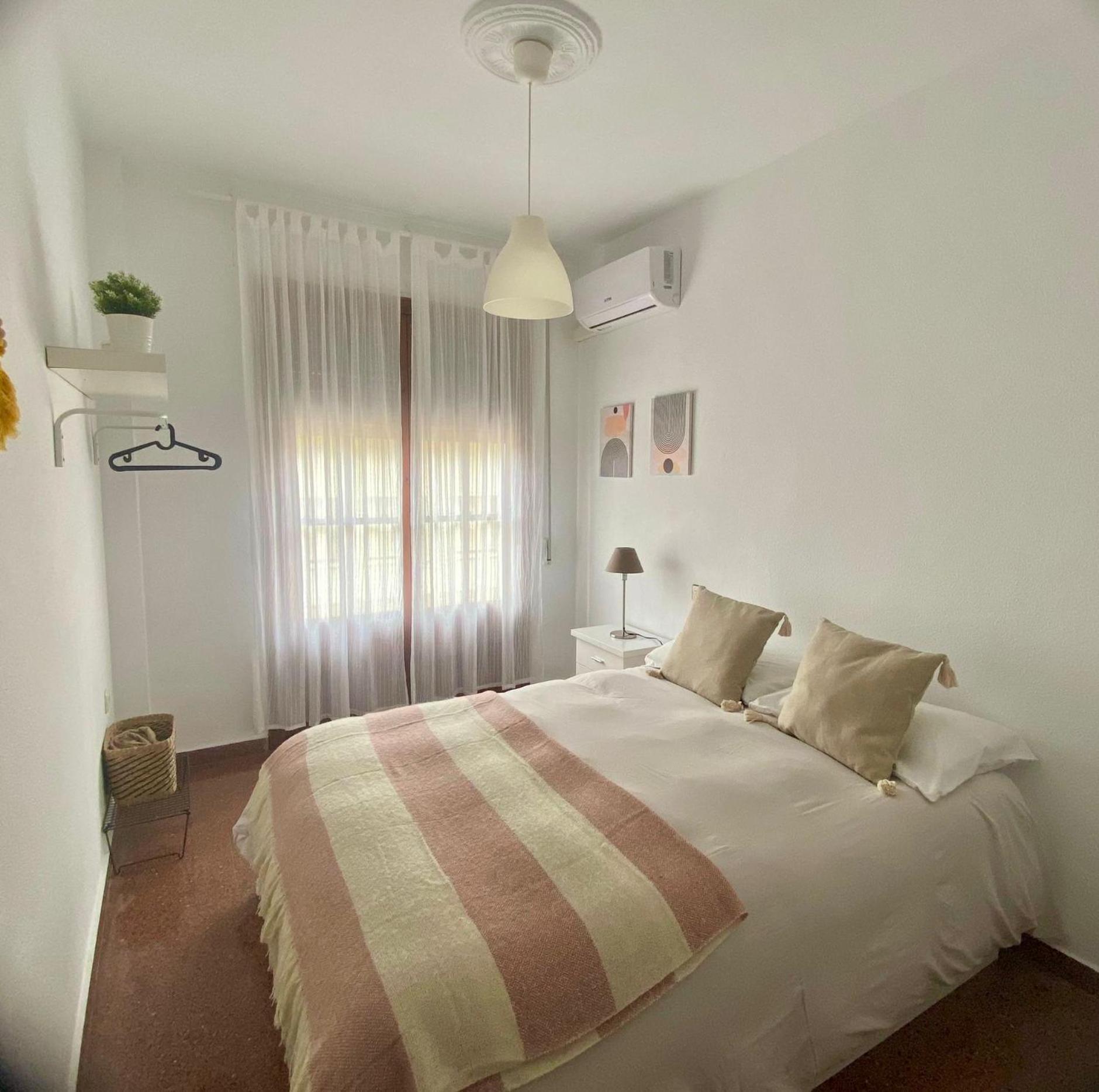 Vera Apartment, Acogedor Y Tranquilo En El Corazon De La Ciudad Антекера Екстер'єр фото